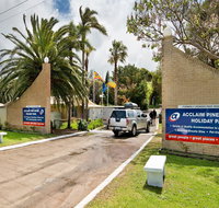 Acclaim Pine Grove Holiday Park - Mackay Tourism