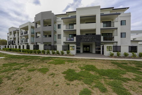 Accommodate Canberra - Century - Mackay Tourism 0