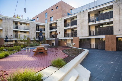 Accommodate Canberra - The Prince - Mackay Tourism 2