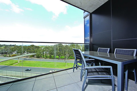 Accommodate Canberra- The Apartments Canberra City - Mackay Tourism 2