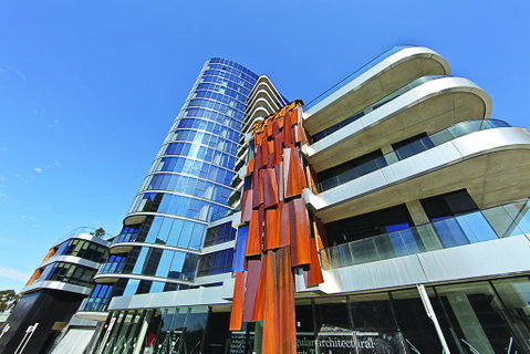 Accommodate Canberra- The Apartments Canberra City - Mackay Tourism 0
