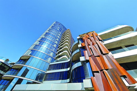 Accommodate Canberra- The Apartments Canberra City - Mackay Tourism 1