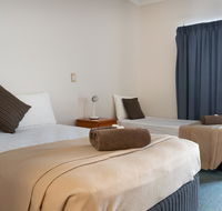 Accommodation on Denham - Mackay Tourism