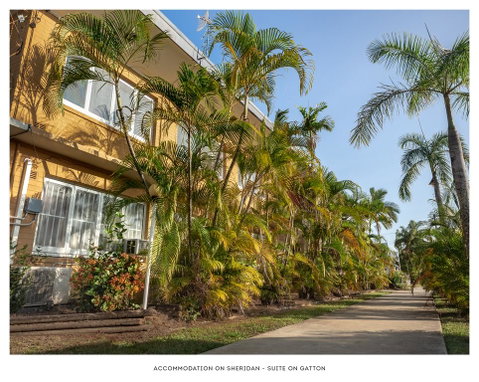 Accommodation On Sheridan - Mackay Tourism 1