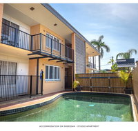 Accommodation on Sheridan - Mackay Tourism