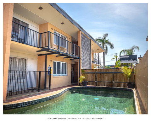 Accommodation On Sheridan - Mackay Tourism 0
