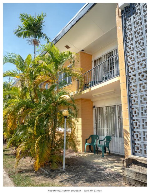Accommodation On Sheridan - Mackay Tourism 3