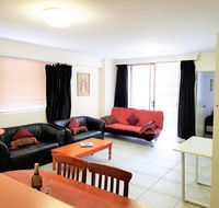 Accommodation Sydney - Pitt Street - Mackay Tourism
