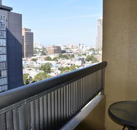 Accommodation Sydney Studio with balcony apartment - Mackay Tourism