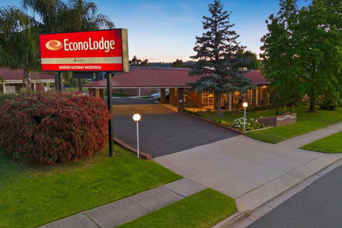 Econo Lodge Border Gateway Wodonga - Mackay Tourism 3
