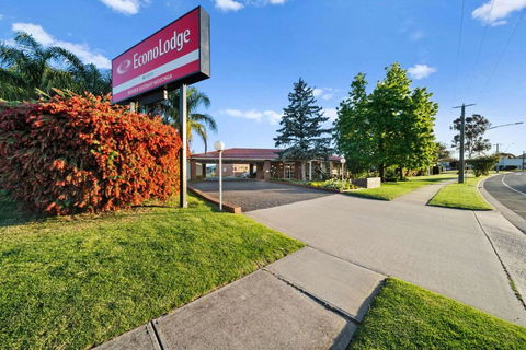 Econo Lodge Border Gateway Wodonga - Mackay Tourism 2