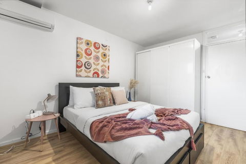 EAST4 - Vintage Vibes East Freo 2B 1BA - Mackay Tourism 1