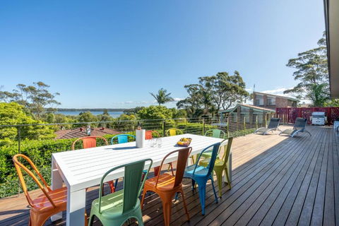 EAST52A - Lake Views - Mackay Tourism 4