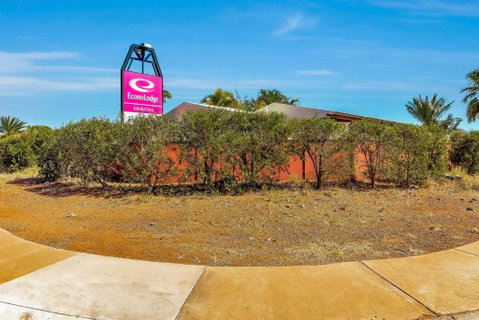 Econo Lodge Karratha - Mackay Tourism 1