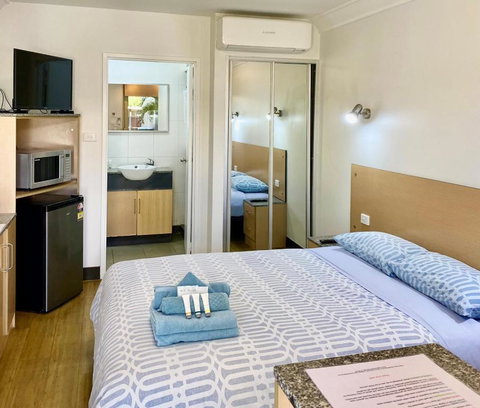 Econo Lodge Karratha - Mackay Tourism 0