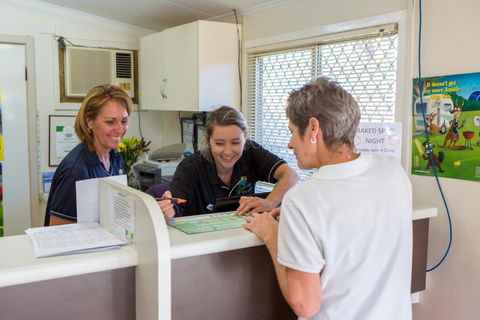 Discovery Parks - Carnarvon - Mackay Tourism 1