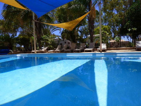Discovery Parks - Carnarvon - Mackay Tourism 0