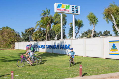 Discovery Parks - Carnarvon - Mackay Tourism 4