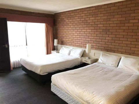 Essendon Motel - Mackay Tourism 1
