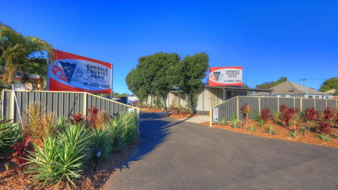 Emerald Tourist Park - Mackay Tourism 0