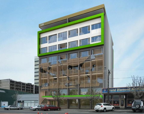 Exodus Dandenong Apartment Hotel - Mackay Tourism 1