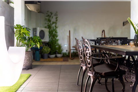 Equitice Winter Moonlight Villa - Mackay Tourism 4