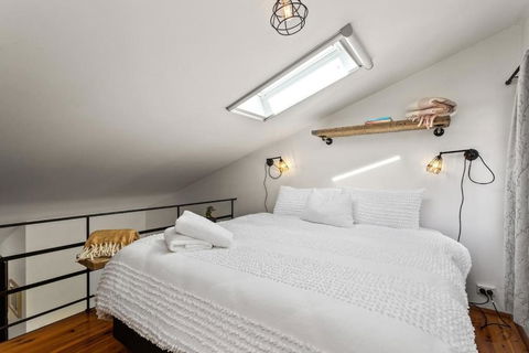 Fabrik Loft Central New York Stylequiet - Mackay Tourism 2