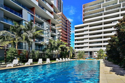Fabulous Corporate Apartment Macquarie Park M907 - Mackay Tourism 4