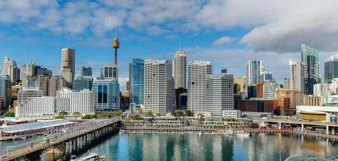Fabulous Location Darling Harbour - Mackay Tourism 0