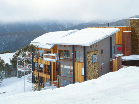 Falls Creek Spa Penthouse By Ready Set Stay - Mackay Tourism 1