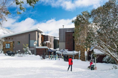 Falls Creek Spa Penthouse By Ready Set Stay - Mackay Tourism 2