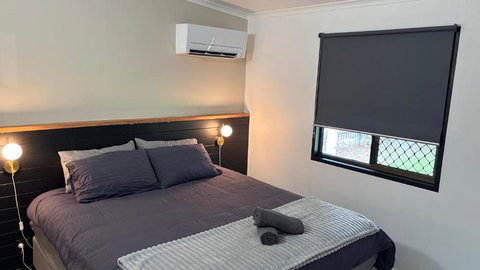 Family Retreat In Ningi Pet Friendly - Mackay Tourism 0