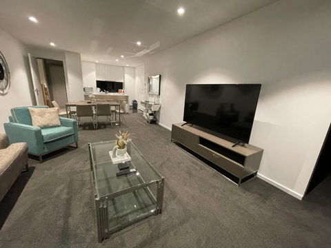 Fantastic 3 Bedroom Apartment In Southbank - Mackay Tourism 4