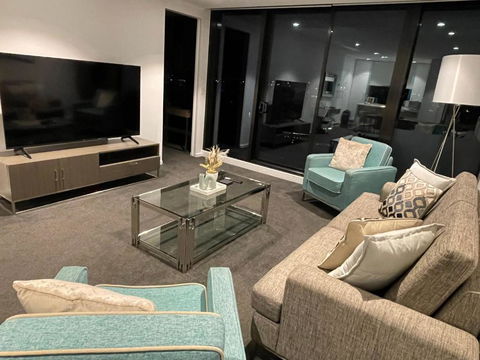 Fantastic 3 Bedroom Apartment In Southbank - Mackay Tourism 3