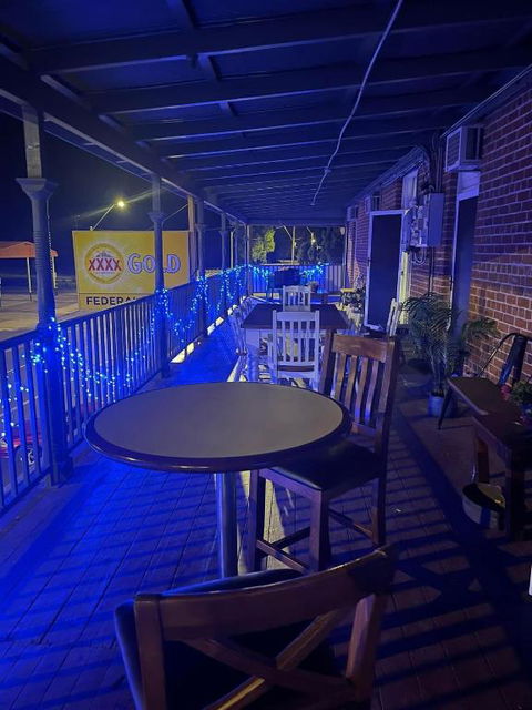 FEDERAL HOTEL QUIRINDi - Mackay Tourism 0