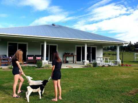 Fig Tree Farm B&B Highvale-Farmstay Near Brisbane! - Mackay Tourism 0