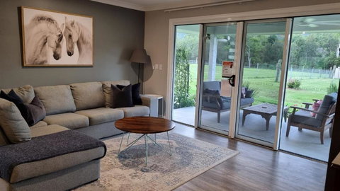 Fig Tree Farm B&B Highvale-Farmstay Near Brisbane! - Mackay Tourism 2