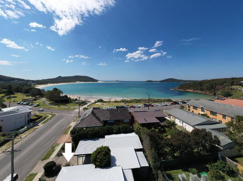 Fingal Bay Beach House - Water Views And Seconds From The Beach - Mackay Tourism 2
