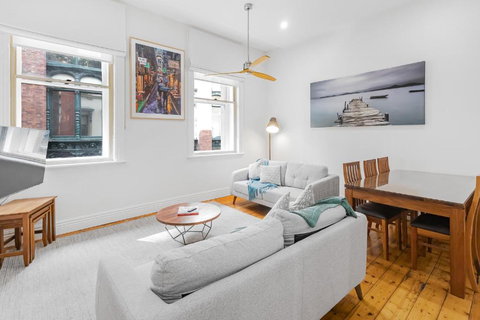 Flinders Lane Apartments - Mackay Tourism 3