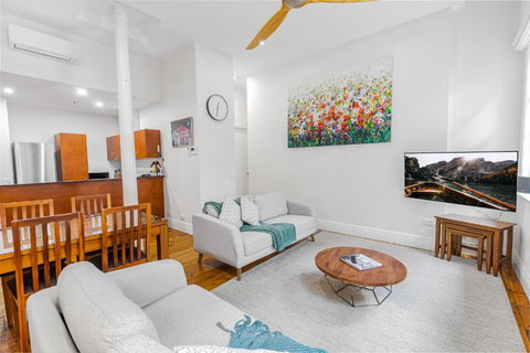 Flinders Lane Apartments - Mackay Tourism 0