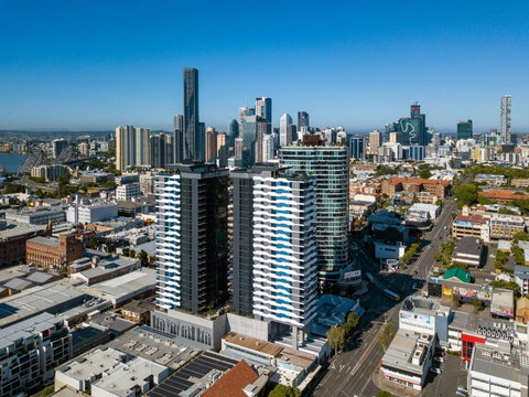 Fortitude Valley Apartments By CLLIX - Mackay Tourism 1