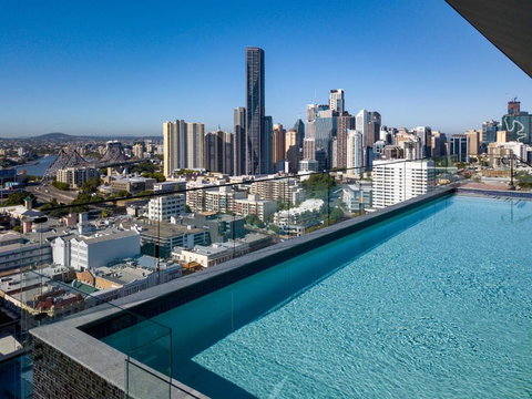 Fortitude Valley Apartments By CLLIX - Mackay Tourism 2