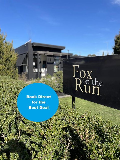 Fox On The Run - Motel Kilmore - Mackay Tourism 0