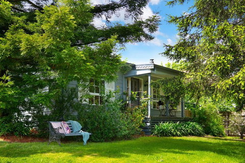 Foxmere - Mackay Tourism 0