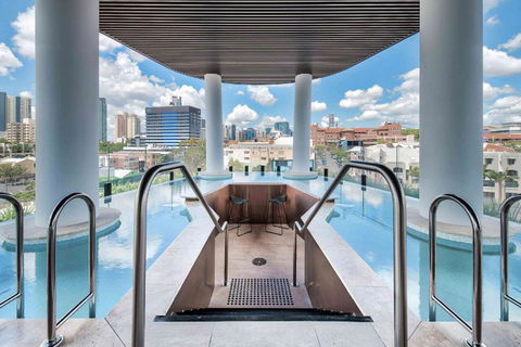 FV Brisbane Apartments Fortitude Valley - Mackay Tourism 0