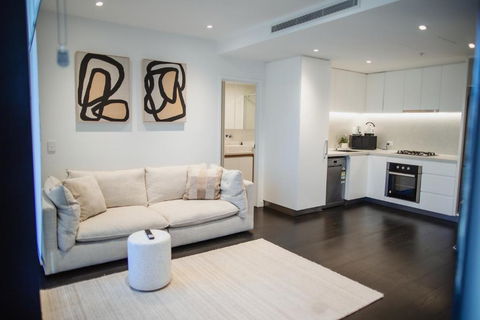 FV Brisbane Apartments Fortitude Valley - Mackay Tourism 1