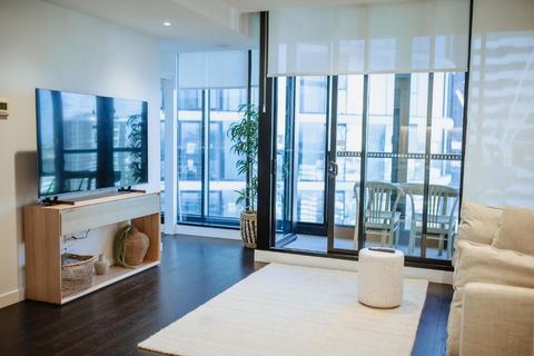 FV Brisbane Apartments Fortitude Valley - Mackay Tourism 4