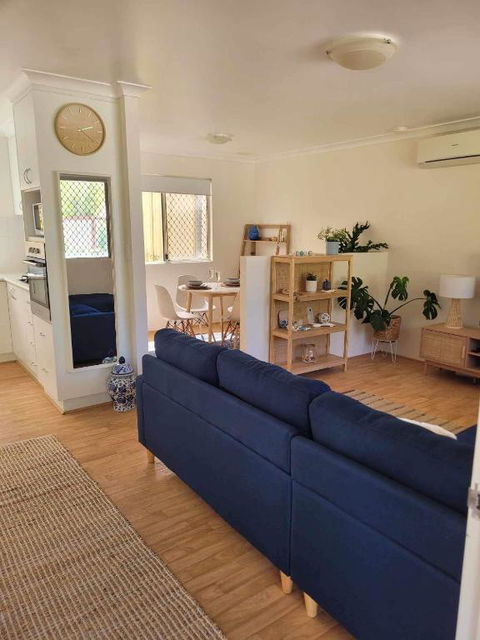 G&R Beach Cottage - Mackay Tourism 2