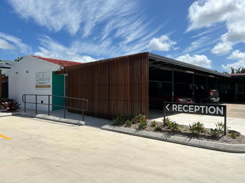 Galaxy Mackay Motor Inn - Mackay Tourism 4