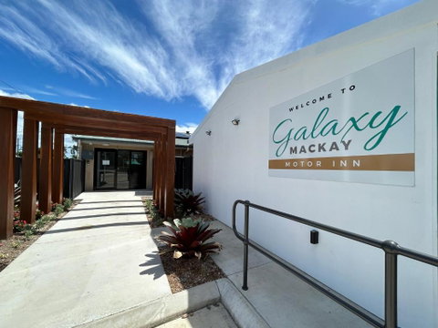 Galaxy Mackay Motor Inn - Mackay Tourism 0